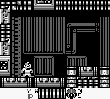 Rockman World 5 screenshot 5 for GameBoy